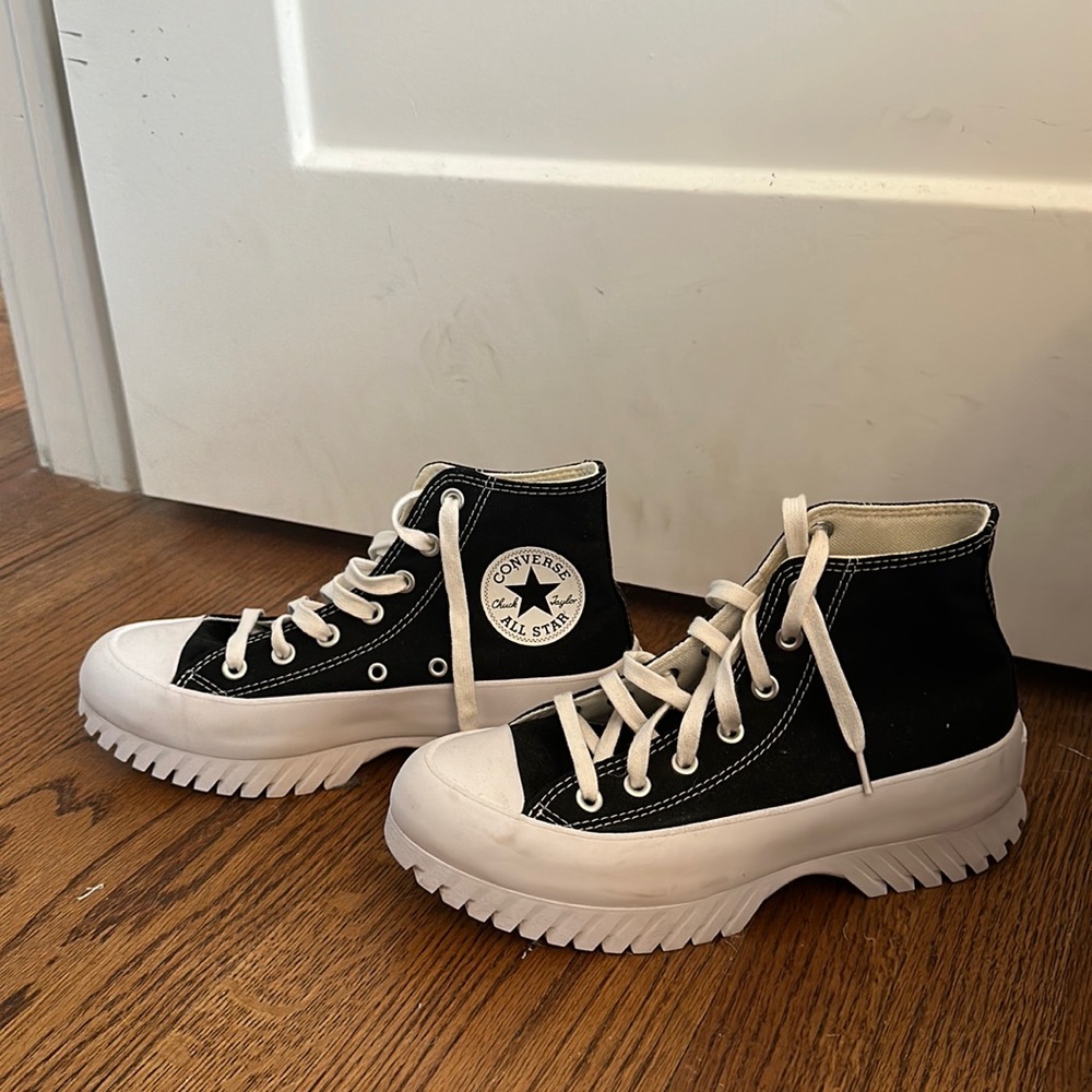 Brand new platform converse